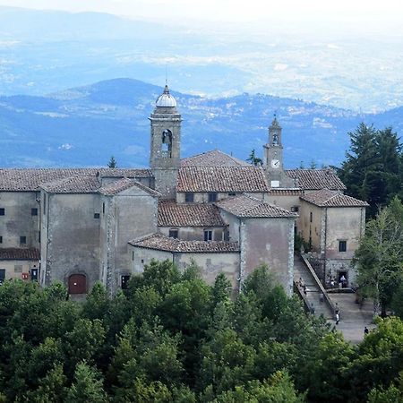 Casa Bartolacci Charme In Bivigliano Exteriér fotografie