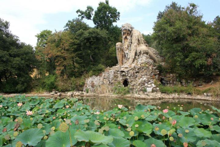 Casa Bartolacci Charme In Bivigliano Exteriér fotografie