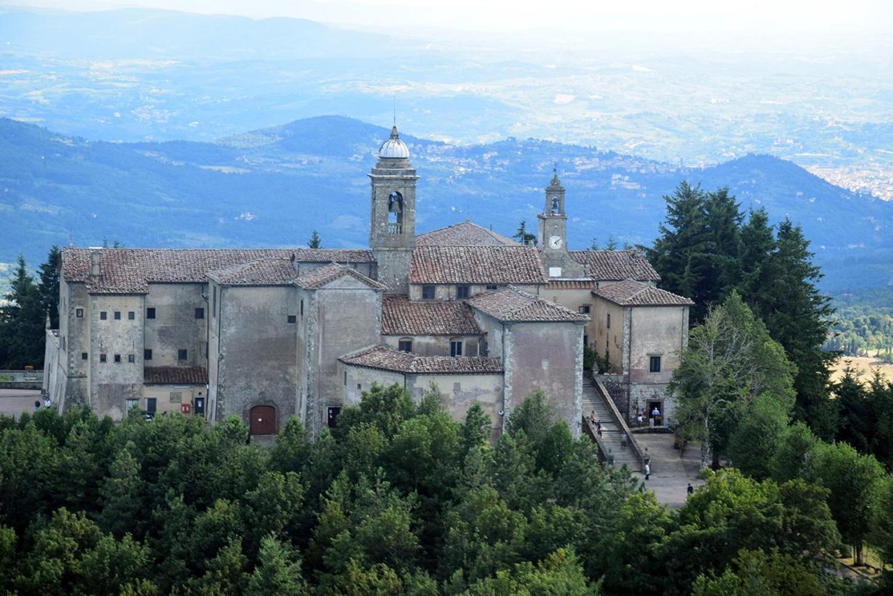 Casa Bartolacci Charme In Bivigliano Exteriér fotografie