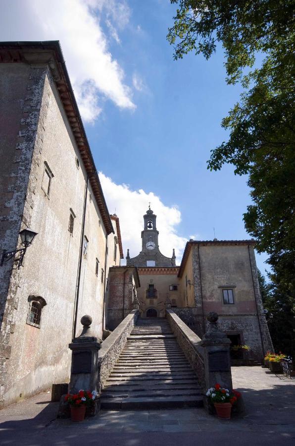 Casa Bartolacci Charme In Bivigliano Exteriér fotografie
