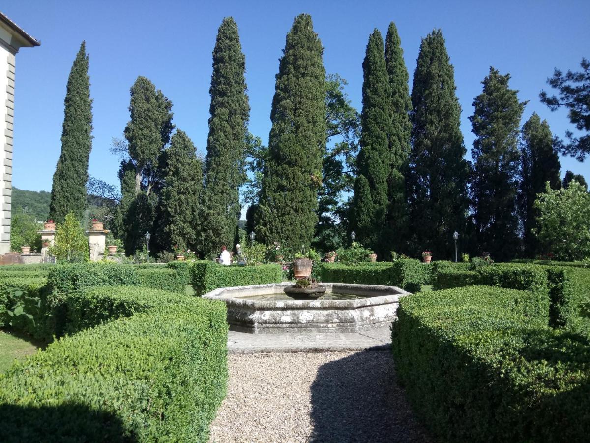 Casa Bartolacci Charme In Bivigliano Exteriér fotografie
