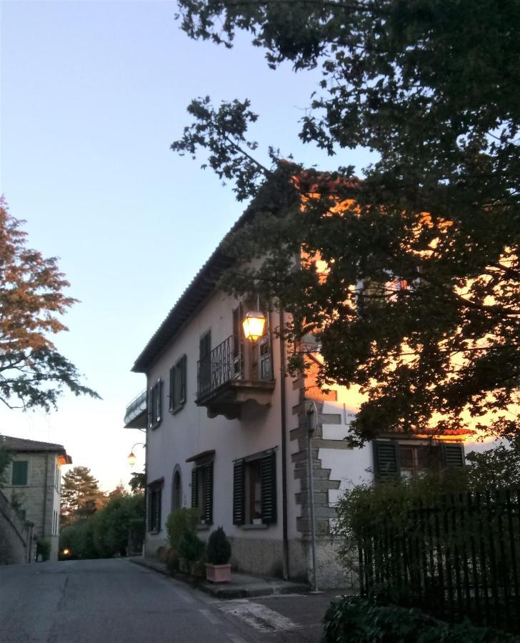 Casa Bartolacci Charme In Bivigliano Exteriér fotografie