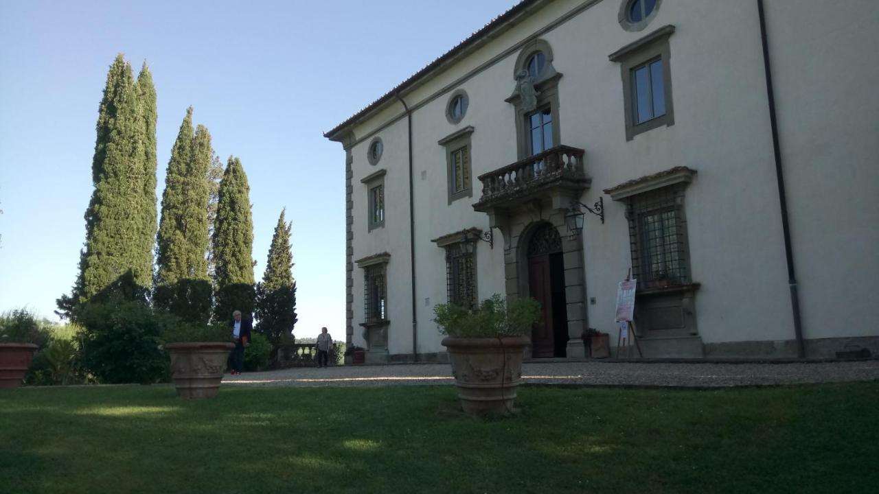 Casa Bartolacci Charme In Bivigliano Exteriér fotografie