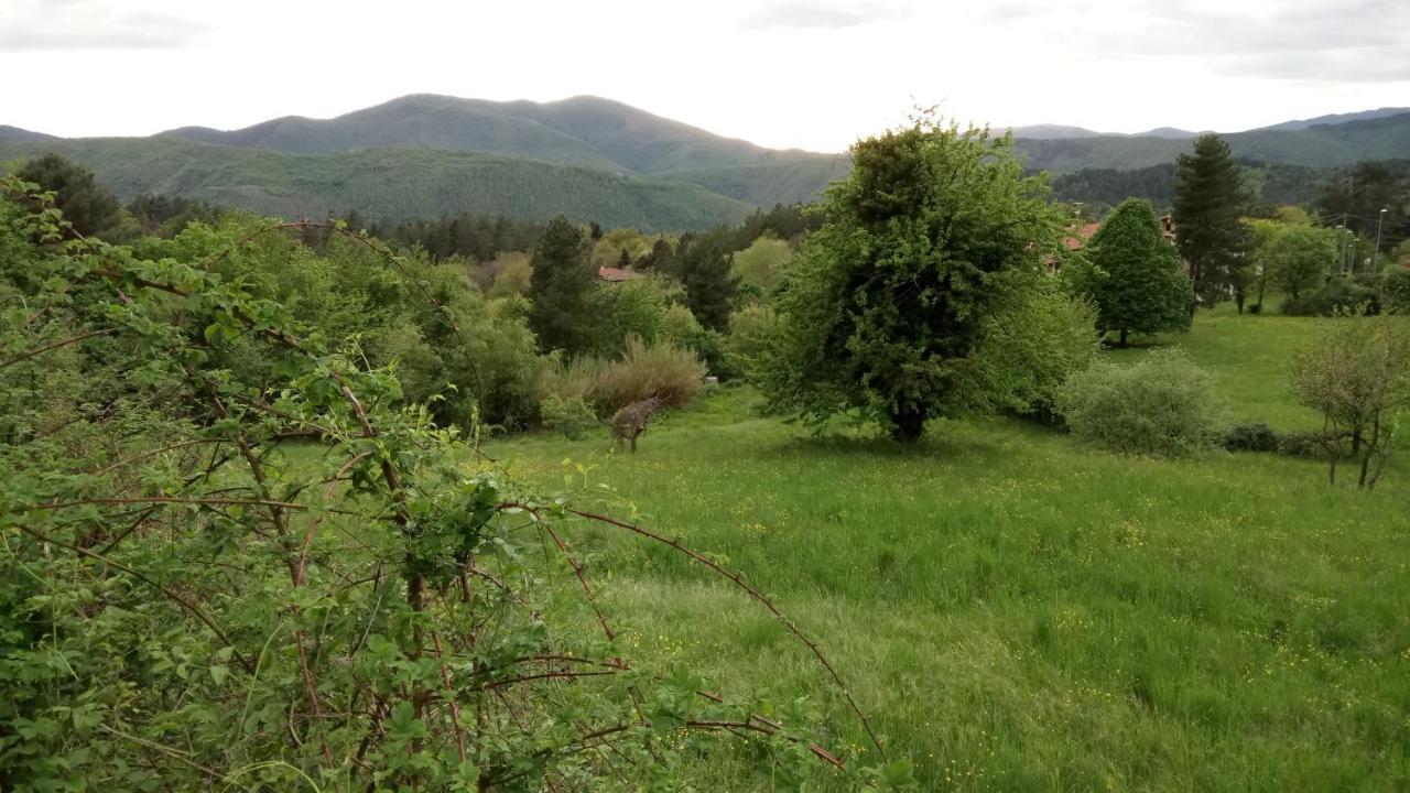 Casa Bartolacci Charme In Bivigliano Exteriér fotografie