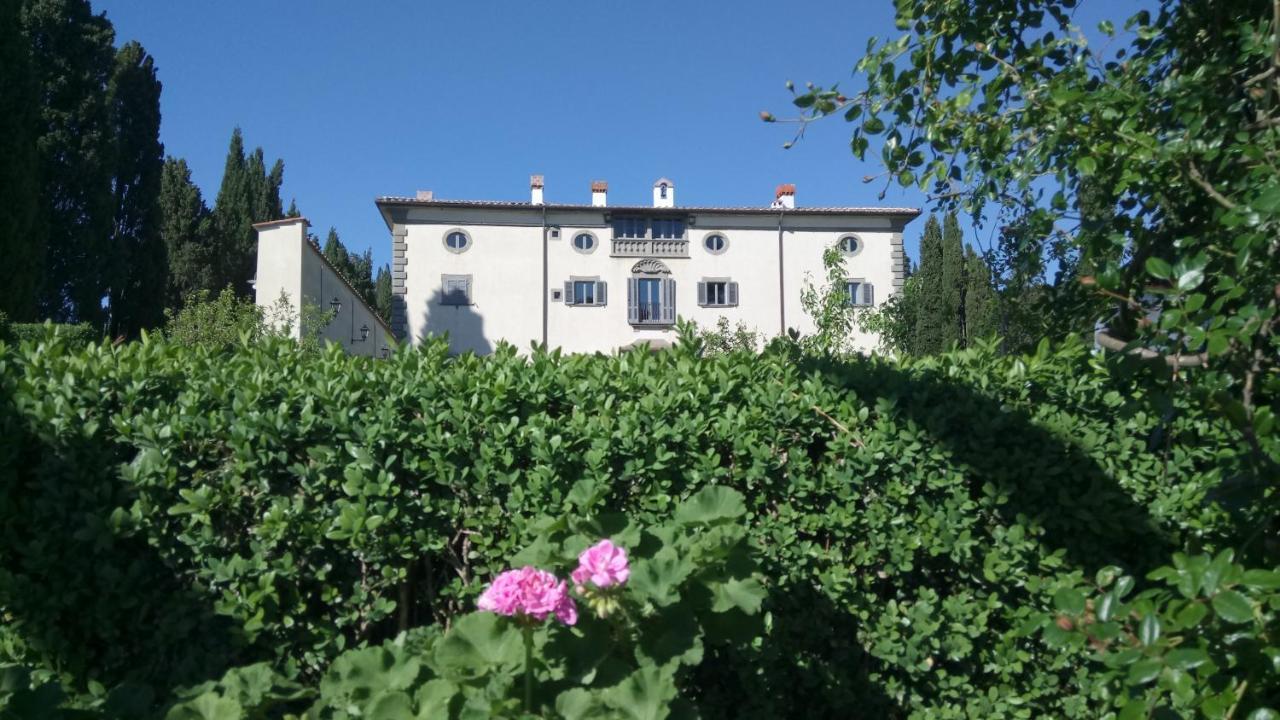 Casa Bartolacci Charme In Bivigliano Exteriér fotografie