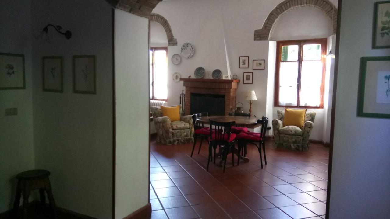 Casa Bartolacci Charme In Bivigliano Exteriér fotografie