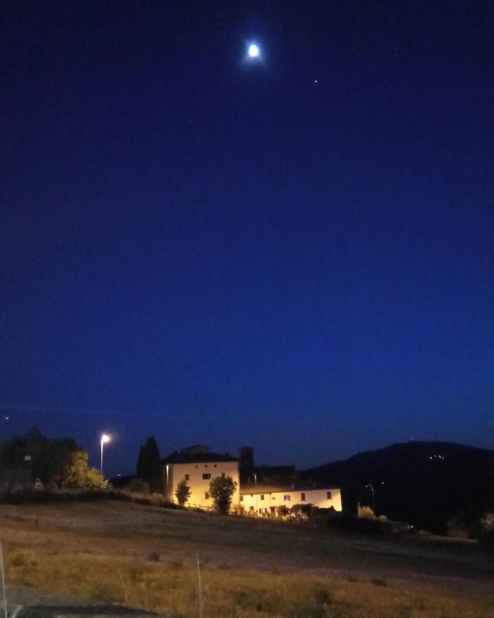 Casa Bartolacci Charme In Bivigliano Exteriér fotografie