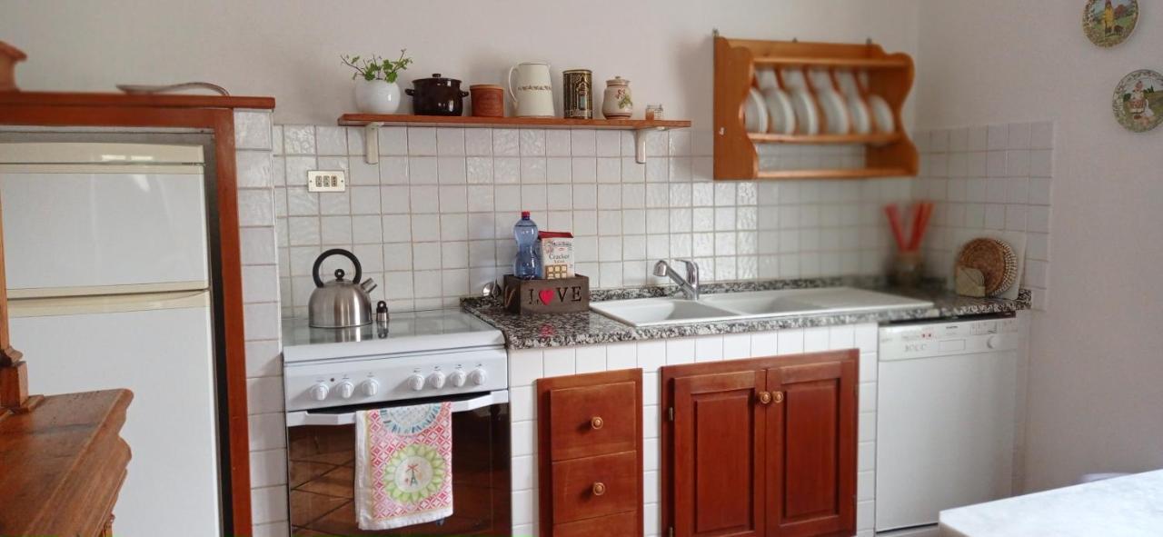 Casa Bartolacci Charme In Bivigliano Exteriér fotografie