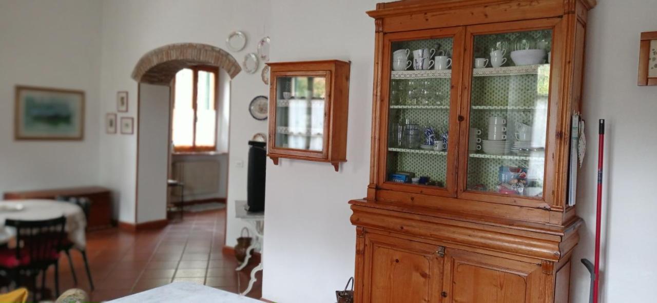 Casa Bartolacci Charme In Bivigliano Exteriér fotografie