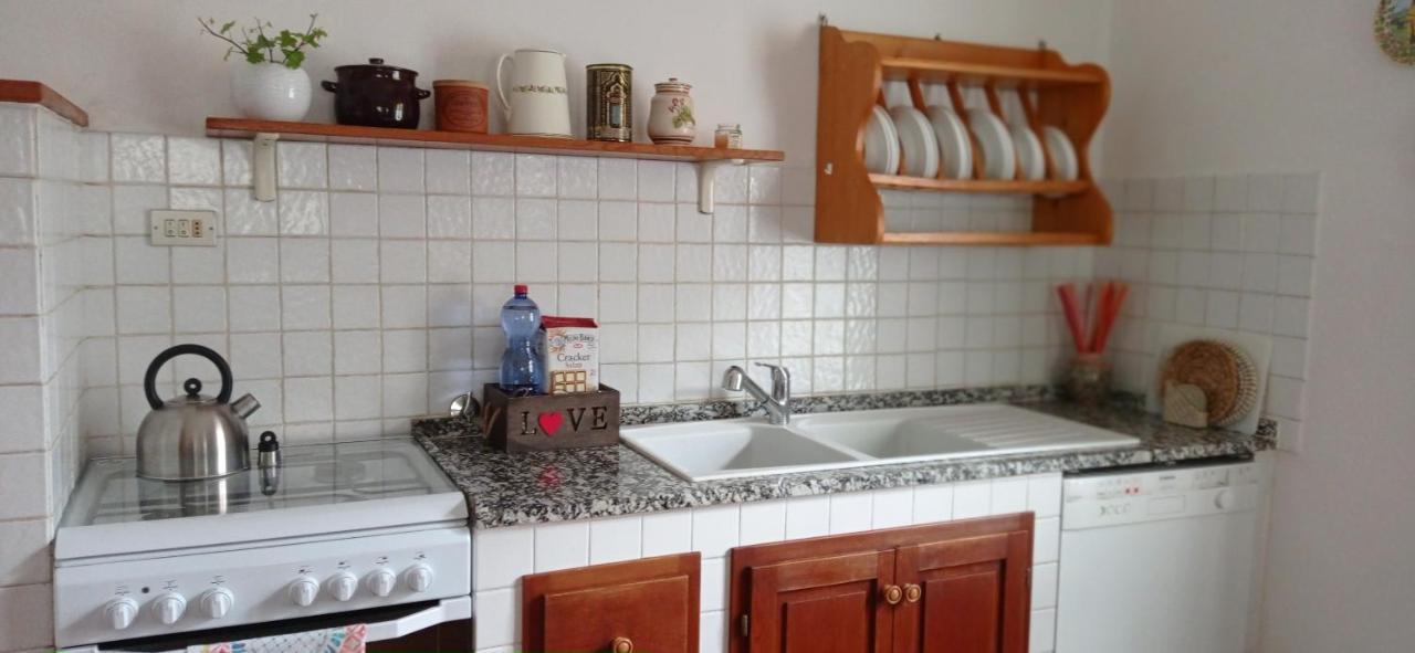 Casa Bartolacci Charme In Bivigliano Exteriér fotografie
