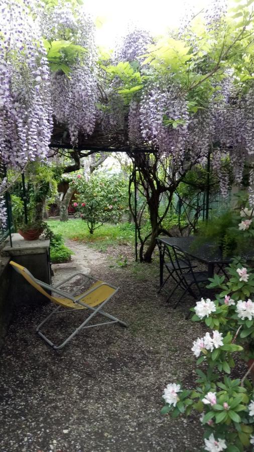 Casa Bartolacci Charme In Bivigliano Exteriér fotografie