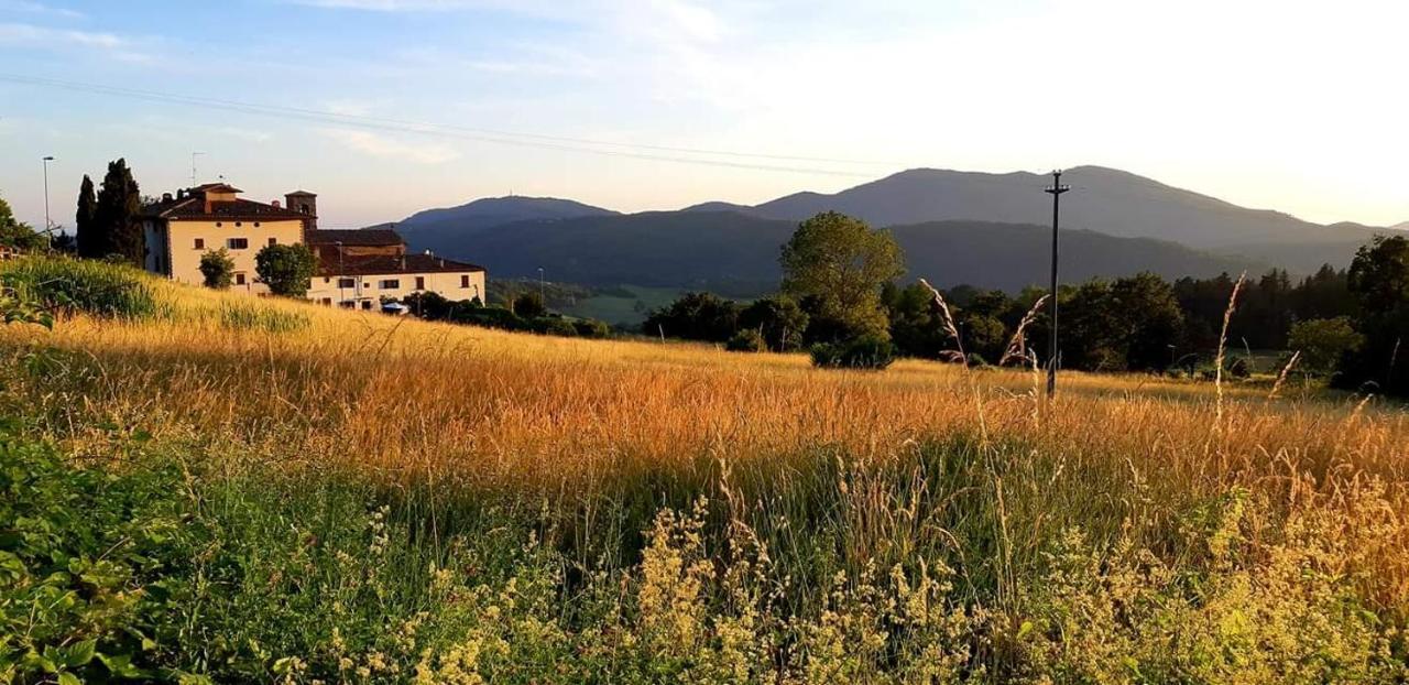 Casa Bartolacci Charme In Bivigliano Exteriér fotografie
