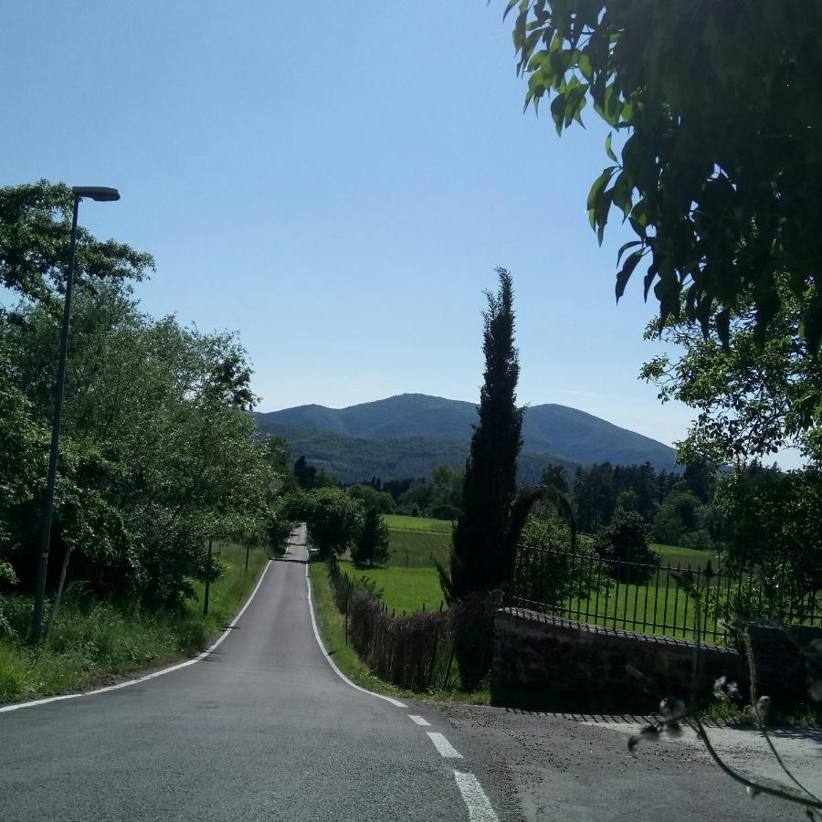 Casa Bartolacci Charme In Bivigliano Exteriér fotografie