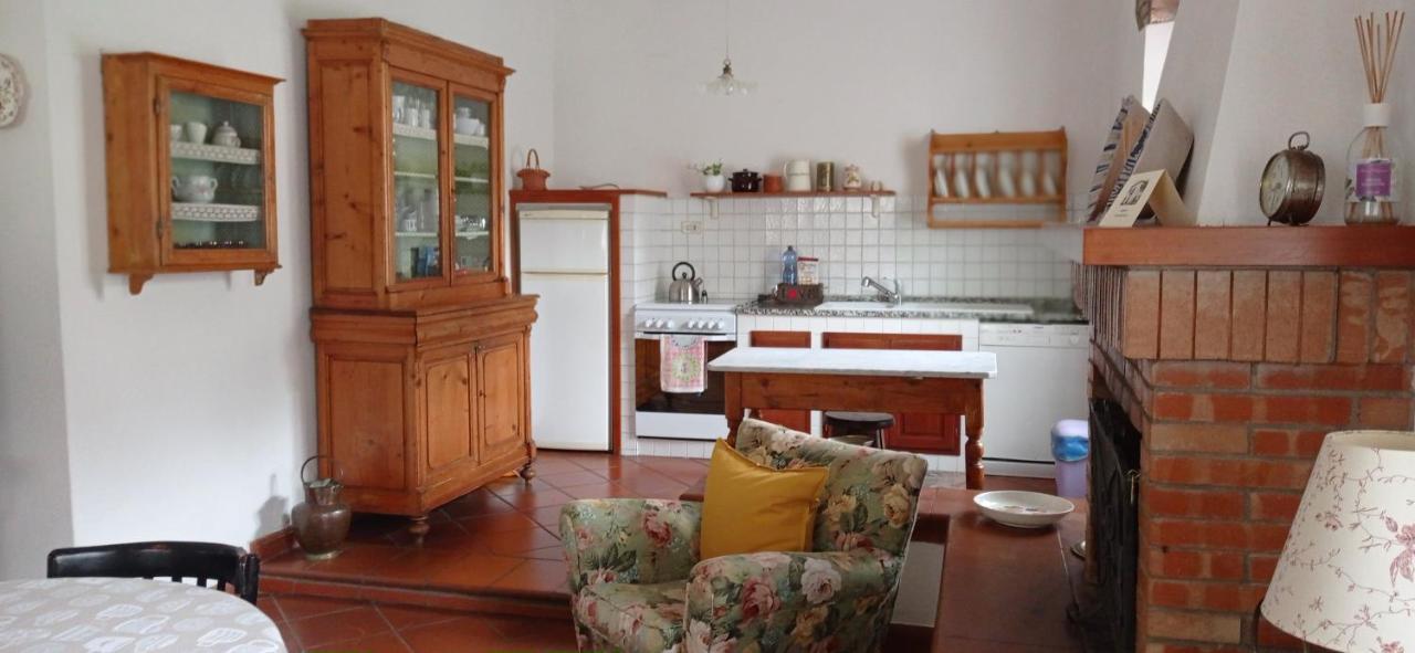 Casa Bartolacci Charme In Bivigliano Exteriér fotografie