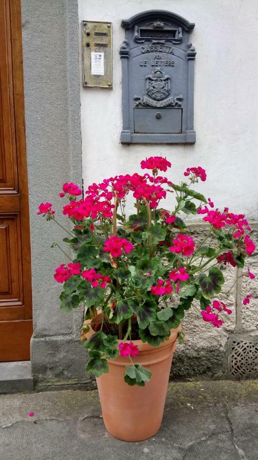 Casa Bartolacci Charme In Bivigliano Exteriér fotografie