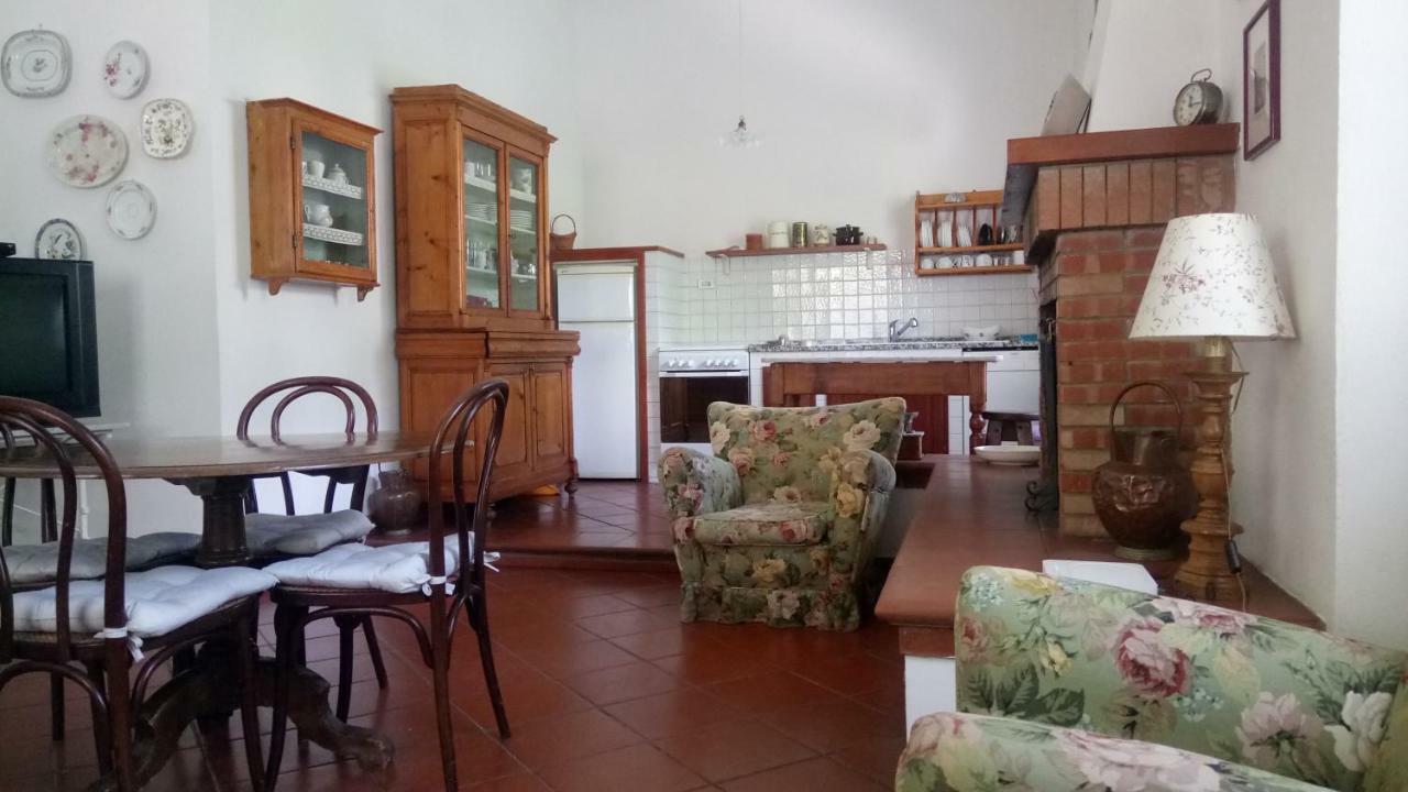 Casa Bartolacci Charme In Bivigliano Exteriér fotografie
