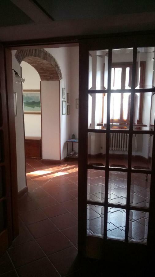 Casa Bartolacci Charme In Bivigliano Exteriér fotografie