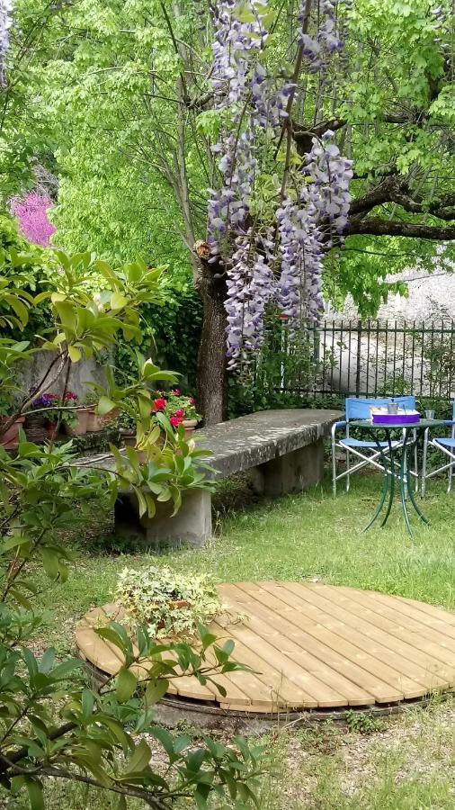 Casa Bartolacci Charme In Bivigliano Exteriér fotografie