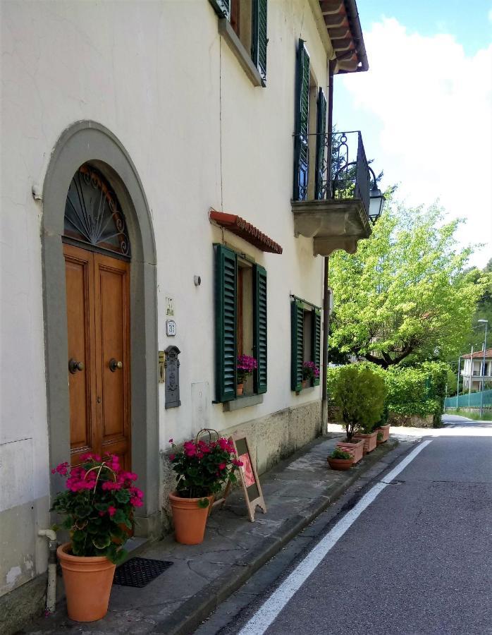 Casa Bartolacci Charme In Bivigliano Exteriér fotografie