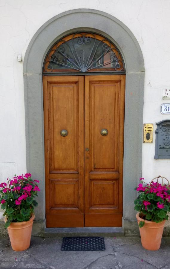 Casa Bartolacci Charme In Bivigliano Exteriér fotografie