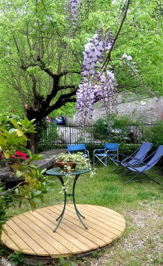 Casa Bartolacci Charme In Bivigliano Exteriér fotografie
