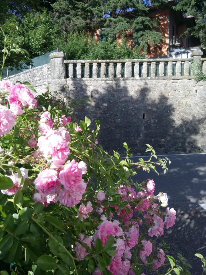 Casa Bartolacci Charme In Bivigliano Exteriér fotografie
