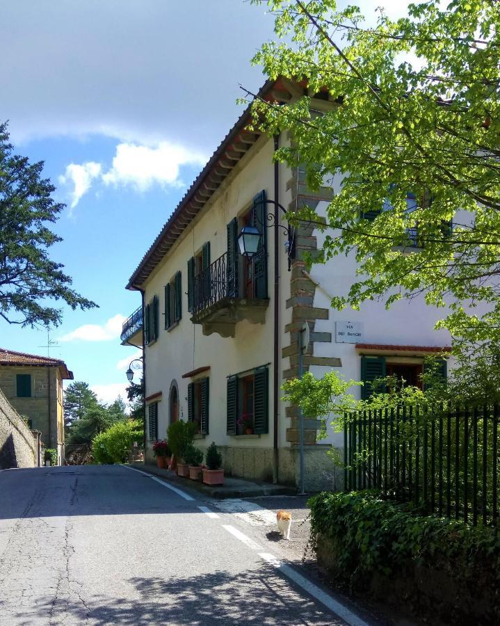 Casa Bartolacci Charme In Bivigliano Exteriér fotografie